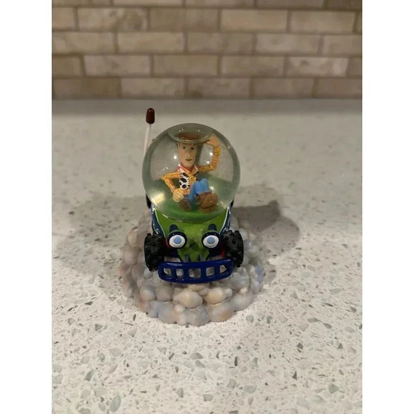 Vintage Toy Story Mini‎ Snowglobes - Picture 2 of 9